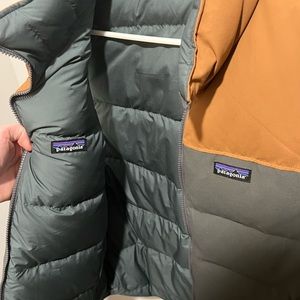 Men’s Patagonia Bivy Vest - Reversible